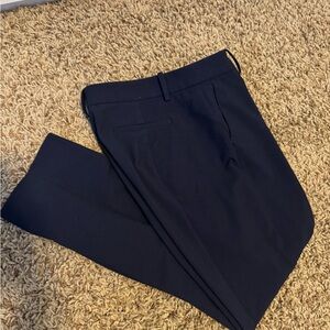 J. Crew Navy Ruby Pants